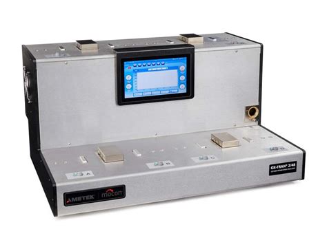 Oxygen Permeability Tester distribute|Oxygen Permeation Analyzers .